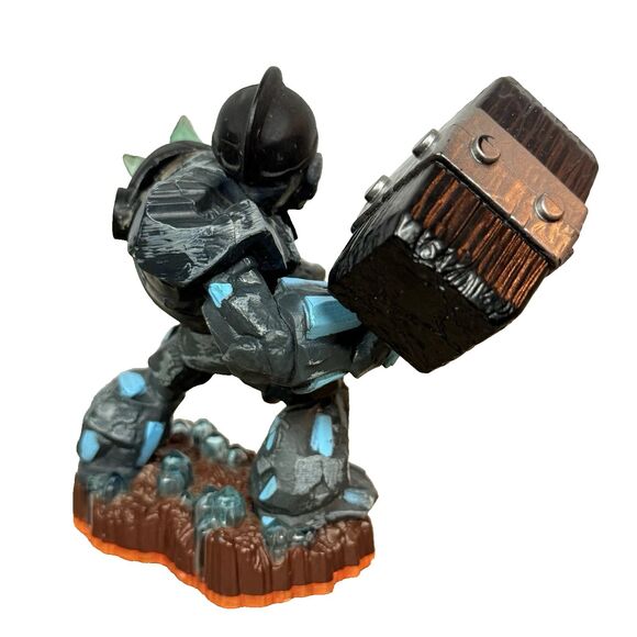 Skylanders Giants Granite Crusher Variant Figure 2012 Activision - Picture 6 of 8